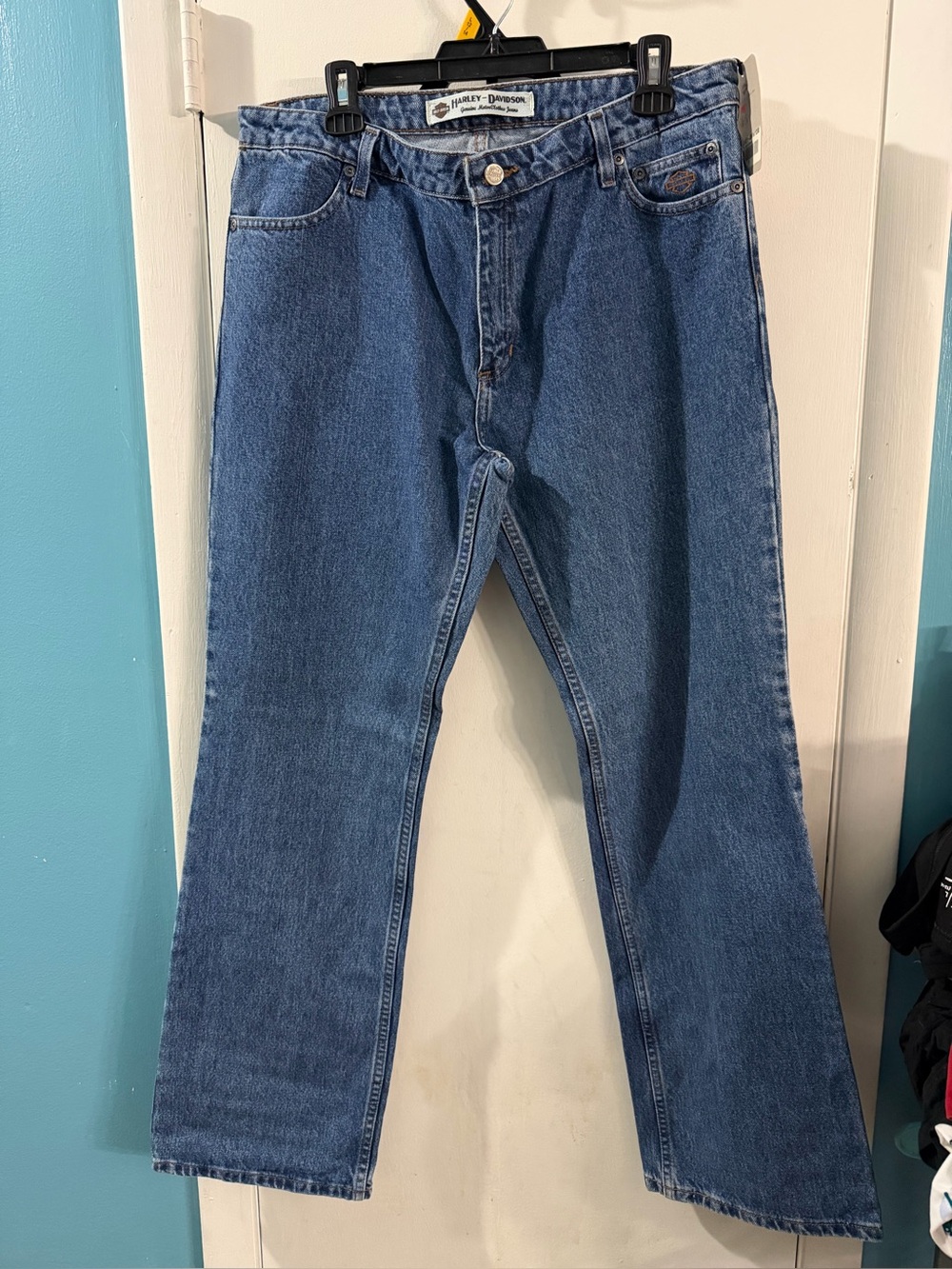 Harley-Davidson Size 12 Bootcut Jeans